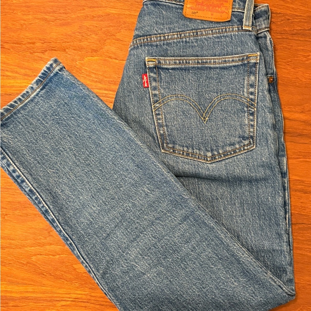 Levi’s 501
